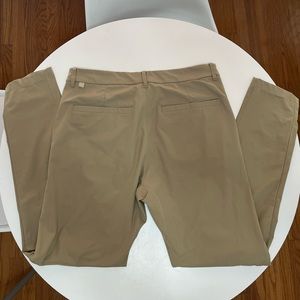 Lululemon Mens Commission Pant Slim Fit